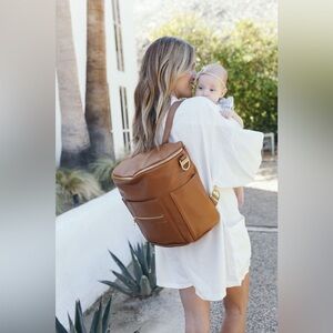 Fawn Design Diaper Bags Unique Backpack Baby Bag 12”x13.5”
